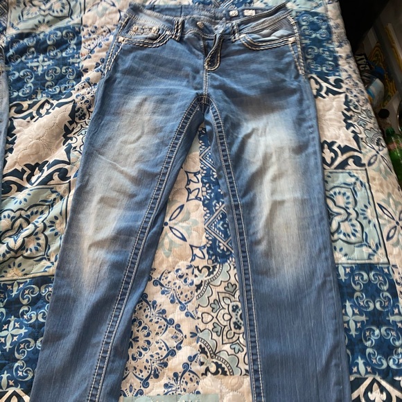 Miss ME Jeans - Picture 2 of 3